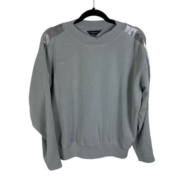 Club Monaco Lounge Set- baby blue - size S/M - Picture 1 of 13